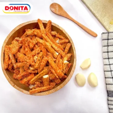 Basreng Baso Goreng Pedas