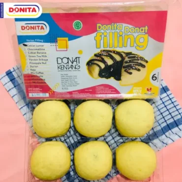 Kemasan Donita Chocomaltin