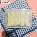 Lumpia Tape Keju