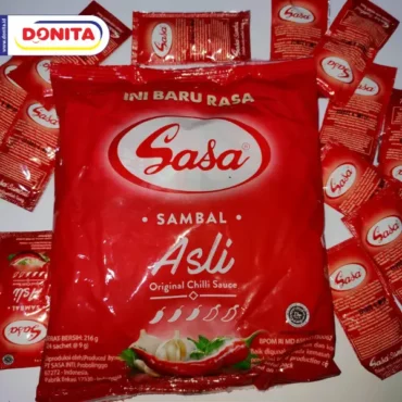 Sasa Saus Sambal Asli